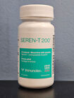 Immunotec Seren-T200 Stress Relief 30 Capsules - New! Exp 6/2025! Seren-T 200