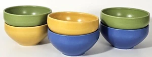 Höganäs Keramik Collection Sweden - M.L. Hellgren/Ö Johansson - Cereal Bowls - Picture 1 of 7