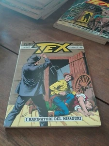 Tutto Tex 327 Bonelli 020625 - Foto 1 di 1