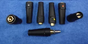 JETWASH AJUSTABLE VARIO BOQUILLA JET 4 EN 1 HI/LO Y 0/60 GRADOS QUÍMICA MINI MACHO - Imagen 1 de 6
