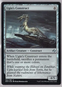 1x Ugin's Construct *Foil* - Fate Reforged - Near Mint - Bild 1 von 1