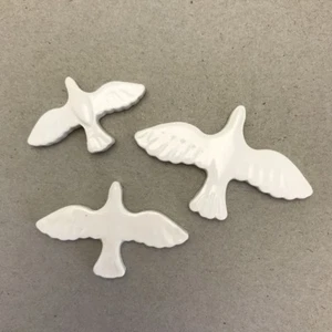 Ceramic Birds - small, medium and large ~ Mosaic Tile, Mosaic Inserts, Art, C... - Picture 1 of 2