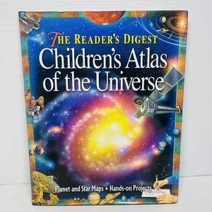 The Reader's Digest Atlas del Universo Infantil de Reader's Digest... - Imagen 1 de 10