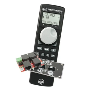 NEW TCS LT-50 DCC Starter System w/ Layout Command Control FREE US SHIP - Picture 1 of 4