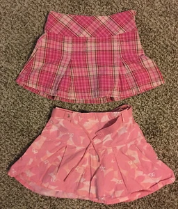 Skirts Girls Gap/Old Navy  pink Excellent Cond. Size 7 - Picture 1 of 3