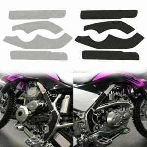 4pc Frame Grip Tape Guards protector For Kawasaki KLX140 KLX140L 2008-2021 - Picture 1 of 4