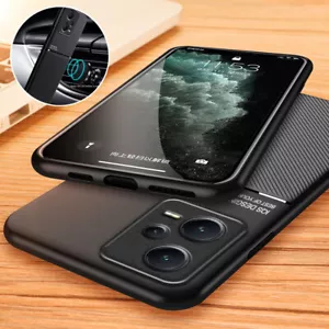For Xiaomi Redmi Note 12 11 Pro Mi 12T 13T Shockproof PU Leather Slim Case Cover - Picture 1 of 17