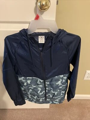 Athletic Works Light weight Women’s jacket XS  Blue Turquoise Green NWT - Image 1 of 4