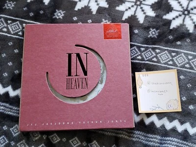 JYJ In Heaven Album Red Version | UNUSED LIKE N3W - Image 1 of 4