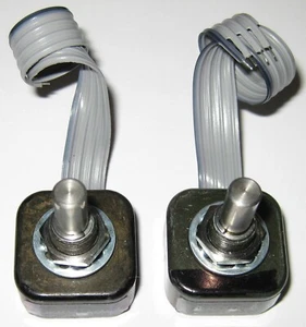 2 X Oak / Grigsby Rotary Encoder - 128 Pulse/Rev - 91Q128 - TTL 2 Bit Gray Code - Picture 1 of 12
