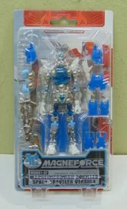 Takara 2005 Microman MAGNEFORCE ACHILLES MGM-01 Toy's Dream Project - Picture 1 of 2