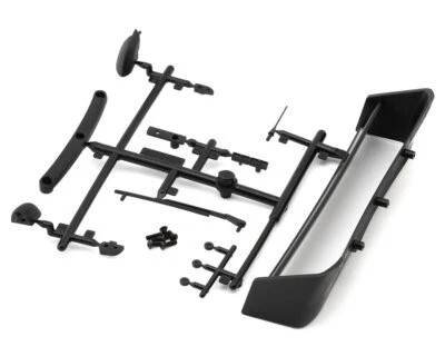 Team Associated Apex2 Sport ST550 Karosserieteile ASC31917 Apex2 Sport ST550,  - Bild 1 von 2