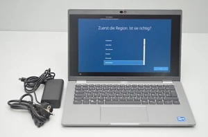 DELL Latitude 5420 2GDHH 14" FHD Intel i7-1185G7 16GB RAM 512GB SSD WIN Grau TOP - Bild 1 von 11