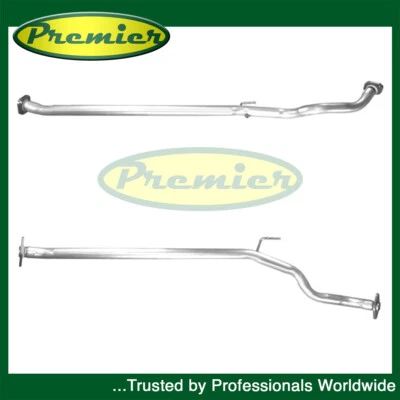 Tubo de escape trasero Premier Euro 4 se adapta a Nissan Micra 2005-2007 1,5 dCi 20300AY60A Foto 1 de 4