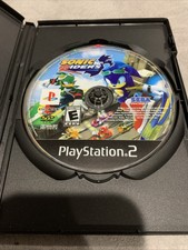 Sonic Riders (Sony PlayStation 2, 2008) PS2  DISC ONLY! TESTED!!!!