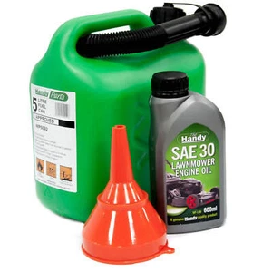 Handy Petrol Lawnmower Starter Kit - Picture 1 of 1