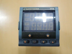 EUROTHERM 2416 2416/P4/VH/H2/XX/XX/AM/ENG/XXXXX/XXXXXX/ - Imagen 1 de 6
