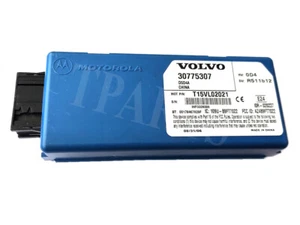 30775307 VOLVO S60 XC70 OEM MOTOROLA BLUETOOTH HANDS FREE MODULE - Picture 1 of 2