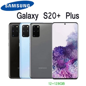 Versiegelt Samsung Galaxy S20+ Plus G986U 5G 12+128GB 64,0 Megapixel Alle Farben - Bild 1 von 19