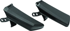 Kuryakyn 6770 Omni Passenger Armrests in Black - Picture 1 of 6
