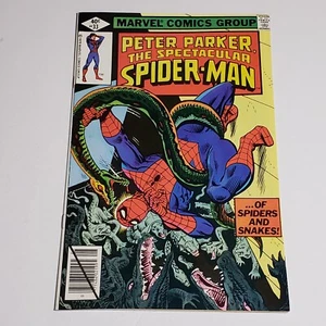 The Spectacular Spider-Man # 33 Marvel Comics 1976 Combined Shipping - Picture 1 of 3