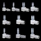 Fish Tank Aerator Fittings Garden Water Connectors Hose Joints Elbow Connectors