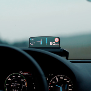 Orig. Audi Headup Display OLED-Screen A4 A6 Q5 8V0051604 mit Installationspaket