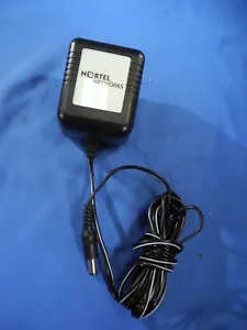 Genuine Nortel Anoma AD-9362 Power Adapter 9V DC 600mA Transformer A0678121 - Picture 1 of 4
