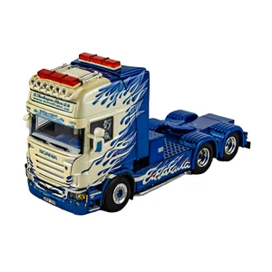 WSI Showtruck Scania R5 Topline Thurhagen Akeri AB 1:50 Scale Model Truck - Picture 1 of 7