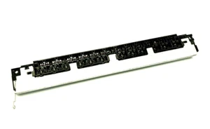 Slitta interna per Epson WF-5690 con ingranaggi e rotelle ricambio originale - Photo 1/1