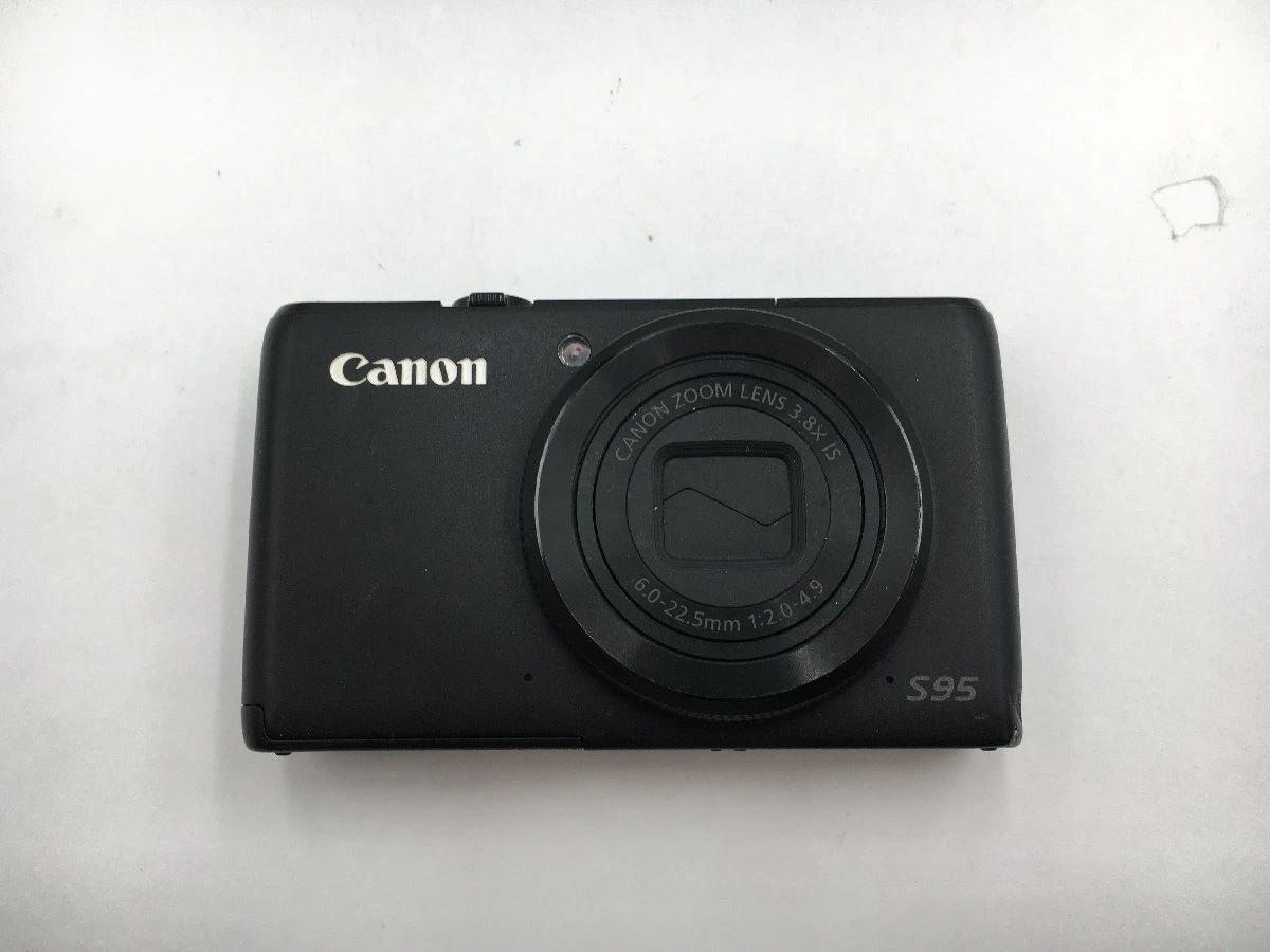Canon PowerShot S95 Digital Cameras for Sale - Shop New & Used