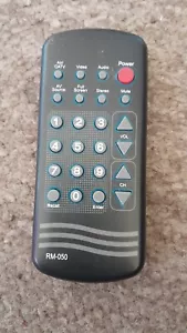PC TV TUNER CARD REMOTE CONTROL - RM-050 - Brand new unused - FAST UK DELIVERY - Picture 1 of 6