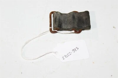 Yamaha YZ 125 1985 correa de goma para tanque de gasolina  Foto 1 de 2