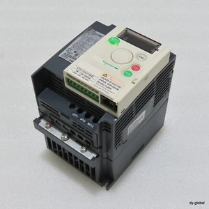 ALTIVAR Inverter Used ATV12HU15M2 1.5kW-2HP V1.2 DRV-I-3059=9D26 - Picture 1 of 12