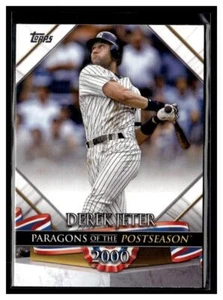 2022 Topps Update #PP-1 Derek Jeter - Picture 1 of 2