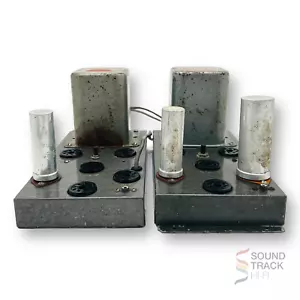 Heathkit W-3M Amplificatori tubi sottovuoto con trasformatori ultralineari Acrosound TO-300 - Foto 1 di 13