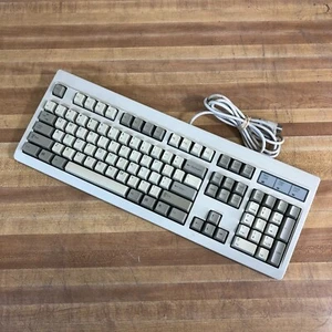 NMB Right Touch RT6655TW AT Computer Keyboard - Picture 1 of 14