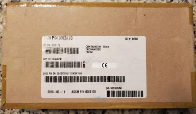 IBM 00E6170 / 283GB 10K RPM SAS SFF-2 Hard Disk Drive - Image 1 of 3