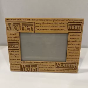 Mother Picture Frame - Picture 1 of 4