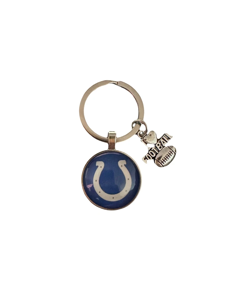 Indianapolis Colts Keychain - Image 1 of 1