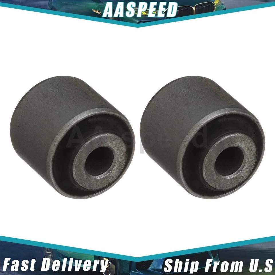 Buje de brazo de control inferior trasero para Mitsubishi Endeavor 2004 2005 2006 Foto 1 de 1