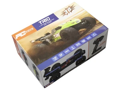 PD Racing PD861T 10th scale TR10 Brushed Truggy Ready to run RC Truck - Image 1 of 4