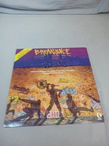1984 Vintage Breakdance Vinyl LP Compilation 12” Album K-Tel With Poster - Picture 1 of 24