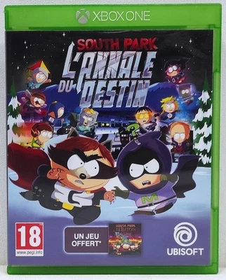 South Park: L'Annale du Destin Jeu Xbox One Sans Notice AF292 - Photo 1/2