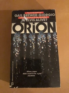 Orion Paperback Fiction Book by Gail Brewer-Giorgio 1989 - Imagen 1 de 8