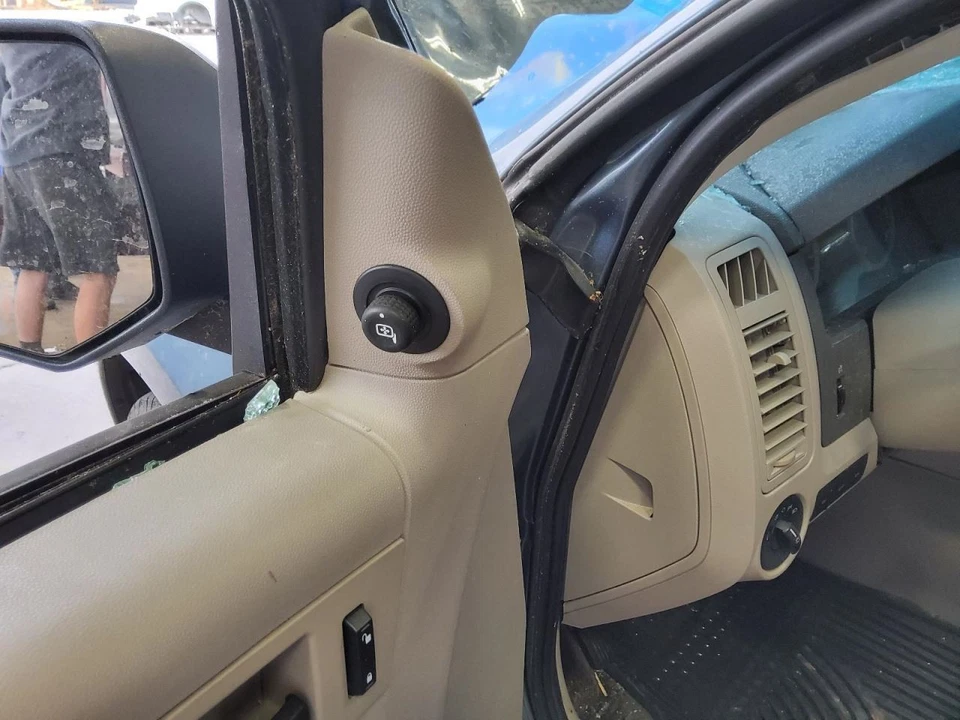 Driver Front Door Switch Driver's Mirror Fits 09-19 FLEX 523007 Foto 1 de 1