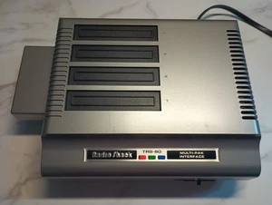 Radio Shack TRS-80 Multi Pak Interface 26-3024 - Super Clean - Afbeelding 1 van 9