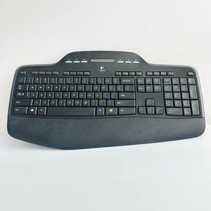 Logitech Wireless Keyboard Performance MK700/MK710 Comfort and Productivity - Picture 1 of 13