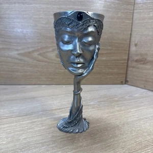 Royal Selangor Lord of the Rings Galadriel Pewter Goblet - Picture 1 of 11