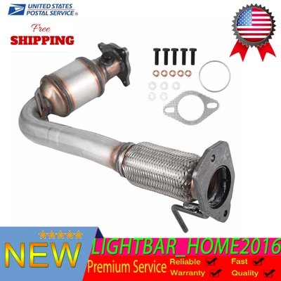 Catalytic Converter Direct Fit For 2015 2016 2017 Chevrolet Equinox - Изображение 1 из 4